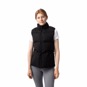 Horze Oona Womens Puffer Riding Vest