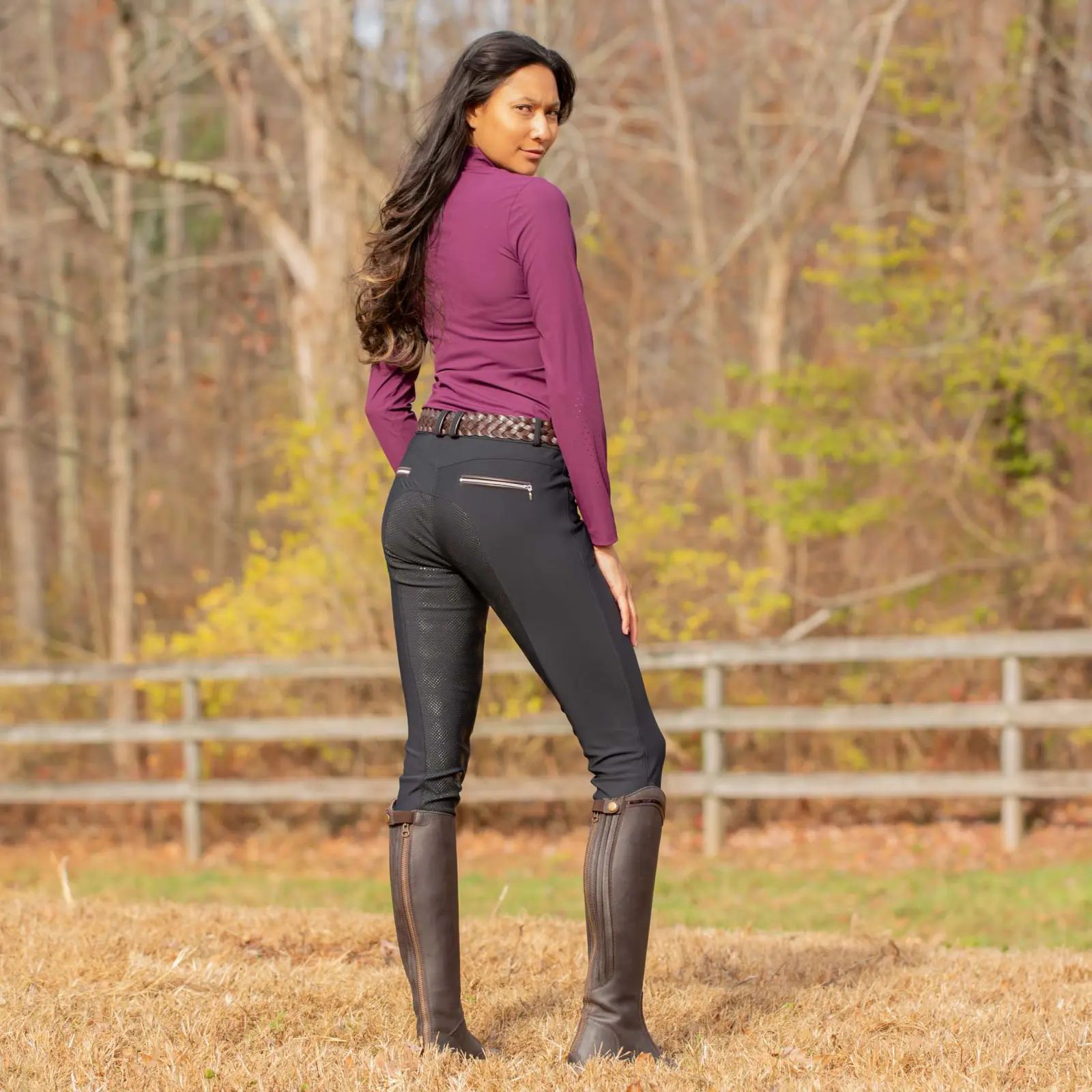 Equinavia Elisabet Womens Knee Patch Breeches