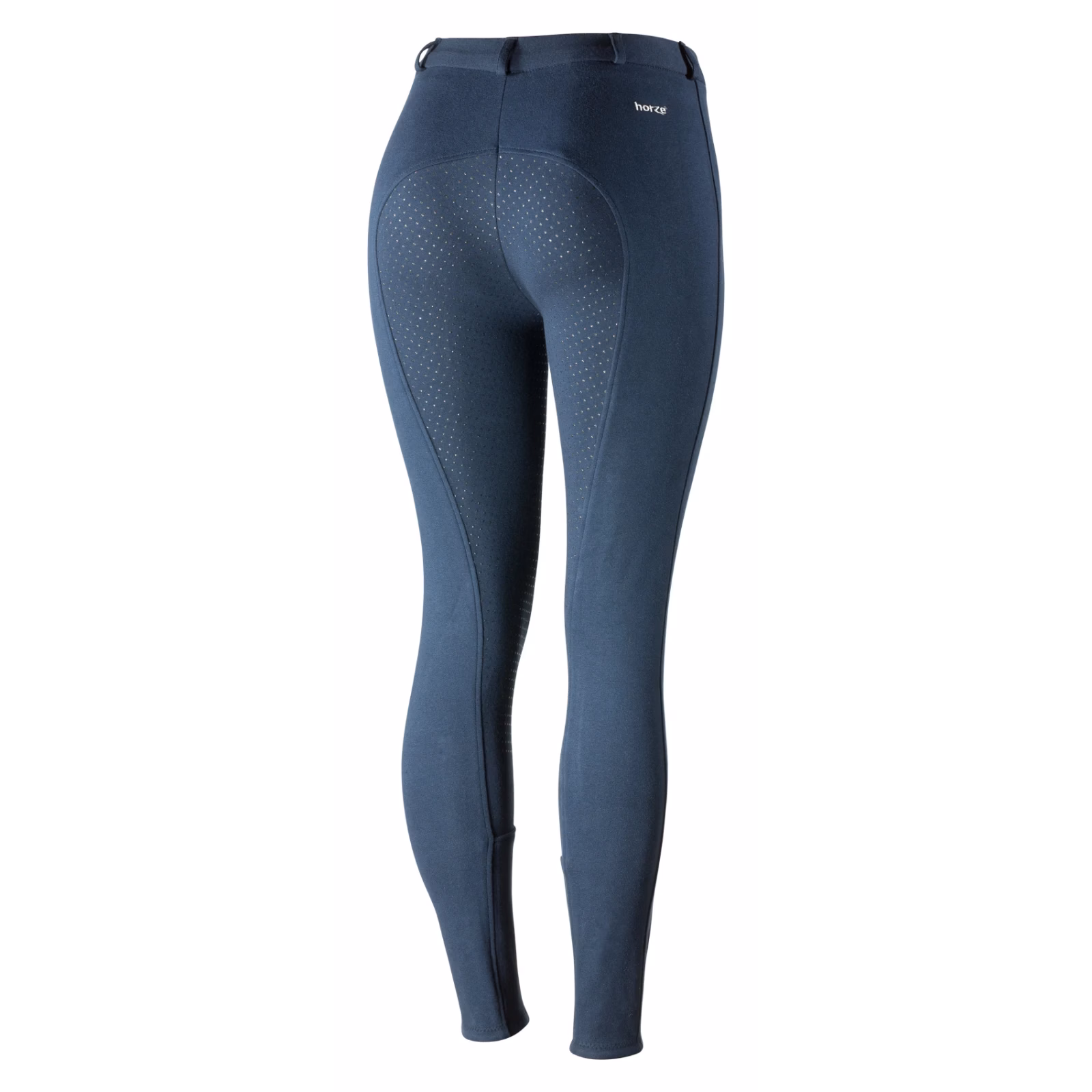 Horze Active Womens Silicone Full Seat Breeches