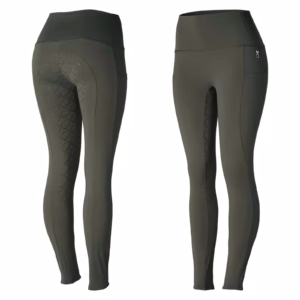 Horze Gillian Womens Silicone Full Seat Tights