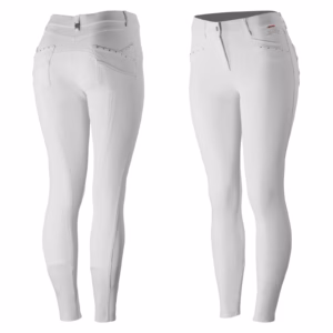 B Vertigo Olivia Womens Silicone Full Seat Breeches