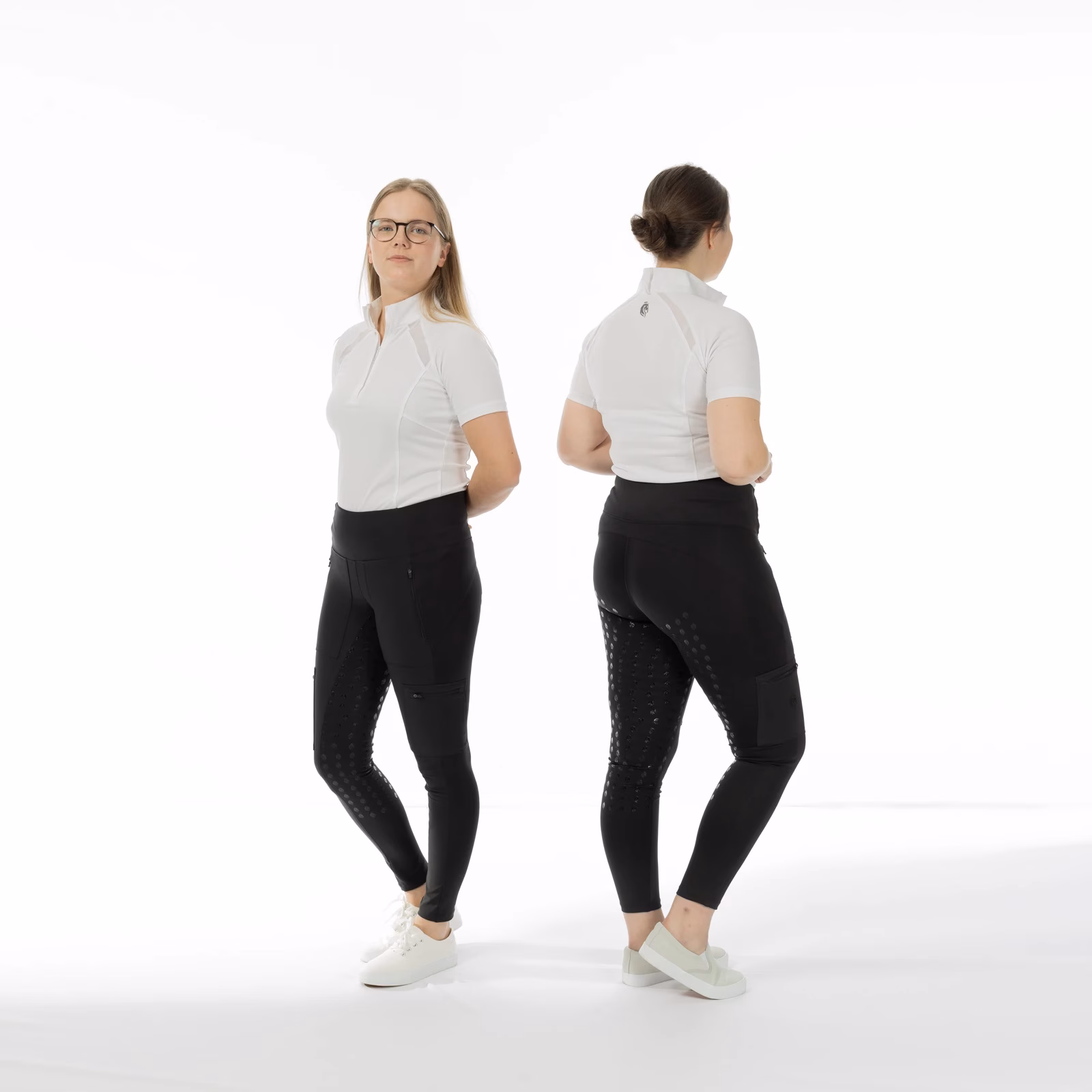 Equinavia Liv Womens Hybrid Full Grip Breeches