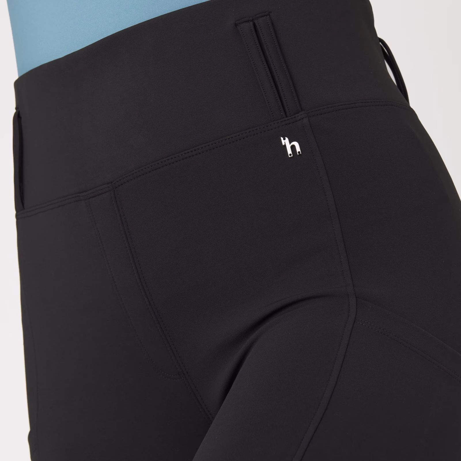 Horze Everly Womens Full Seat Winter Riding Tights