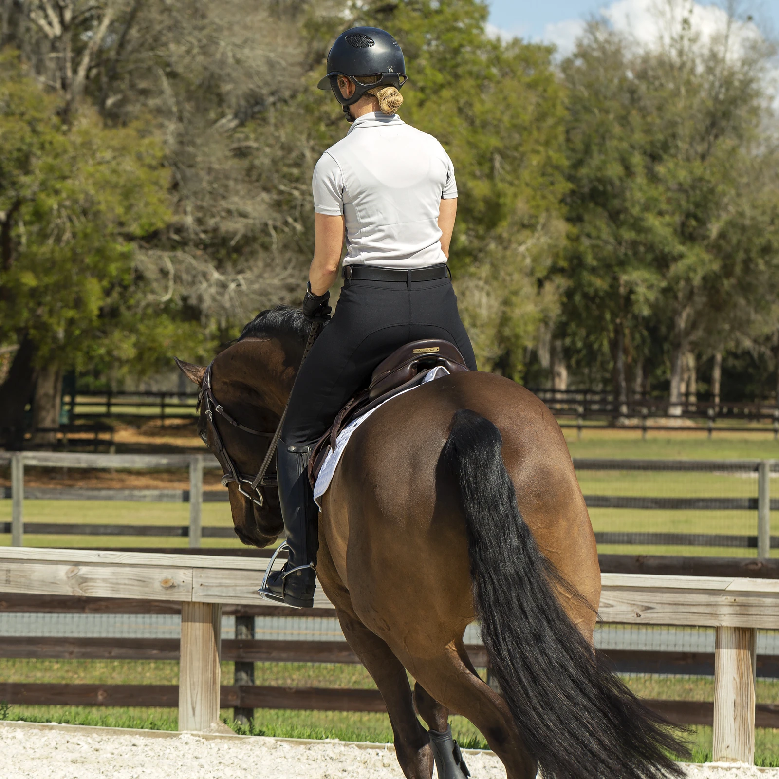 Equinavia Maud Womens Knee Patch Breeches