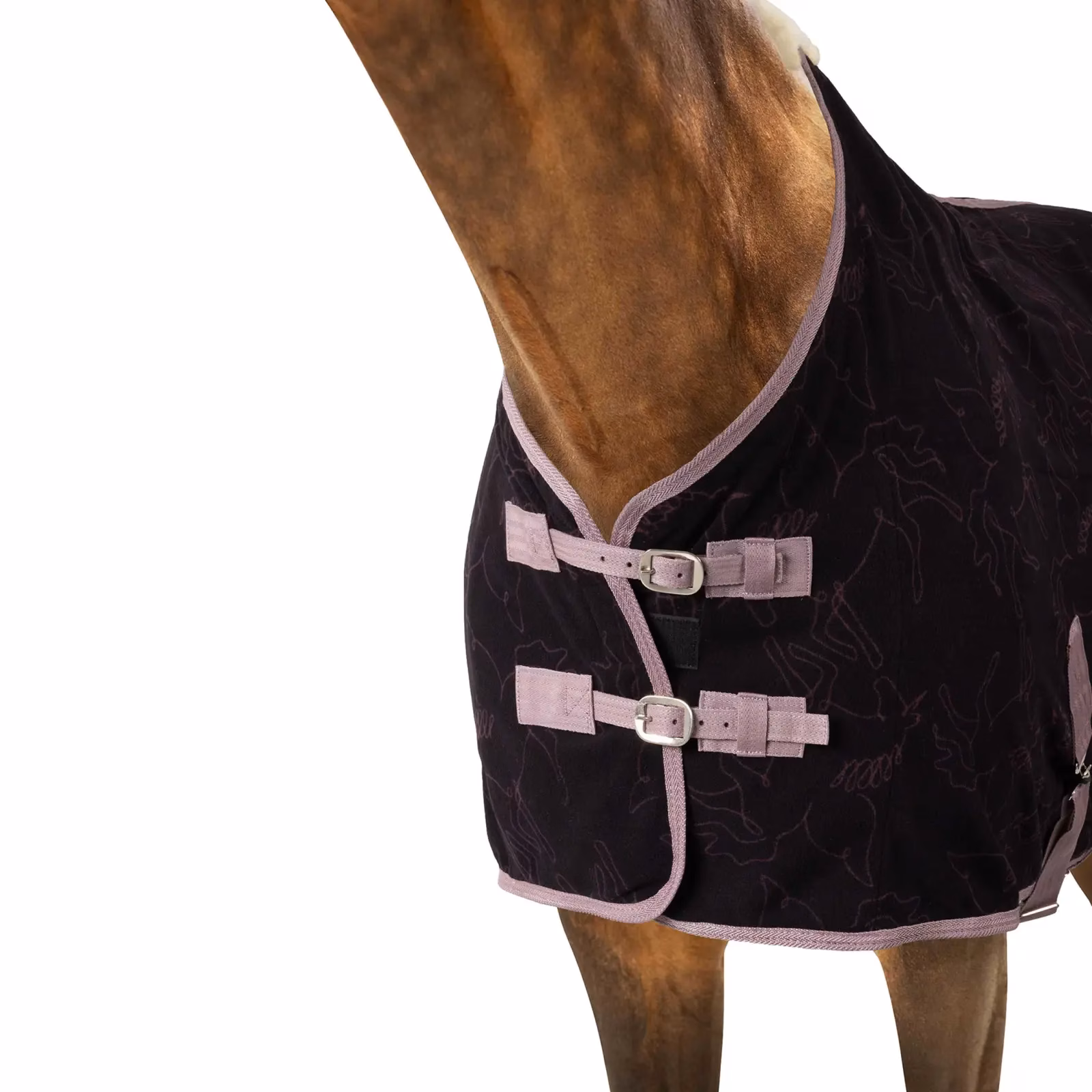 Horze Pegasus Pony Fleece Cooler