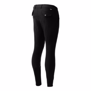 Horze Grand Prix Mens Silicone Grip Full Seat Breeches