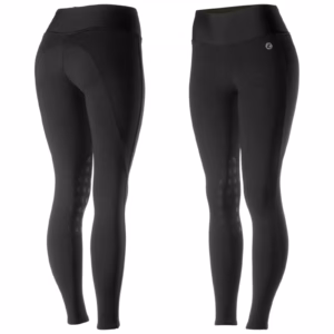 Horze Juliet Womens Hyper Flex Knee Patch Tights