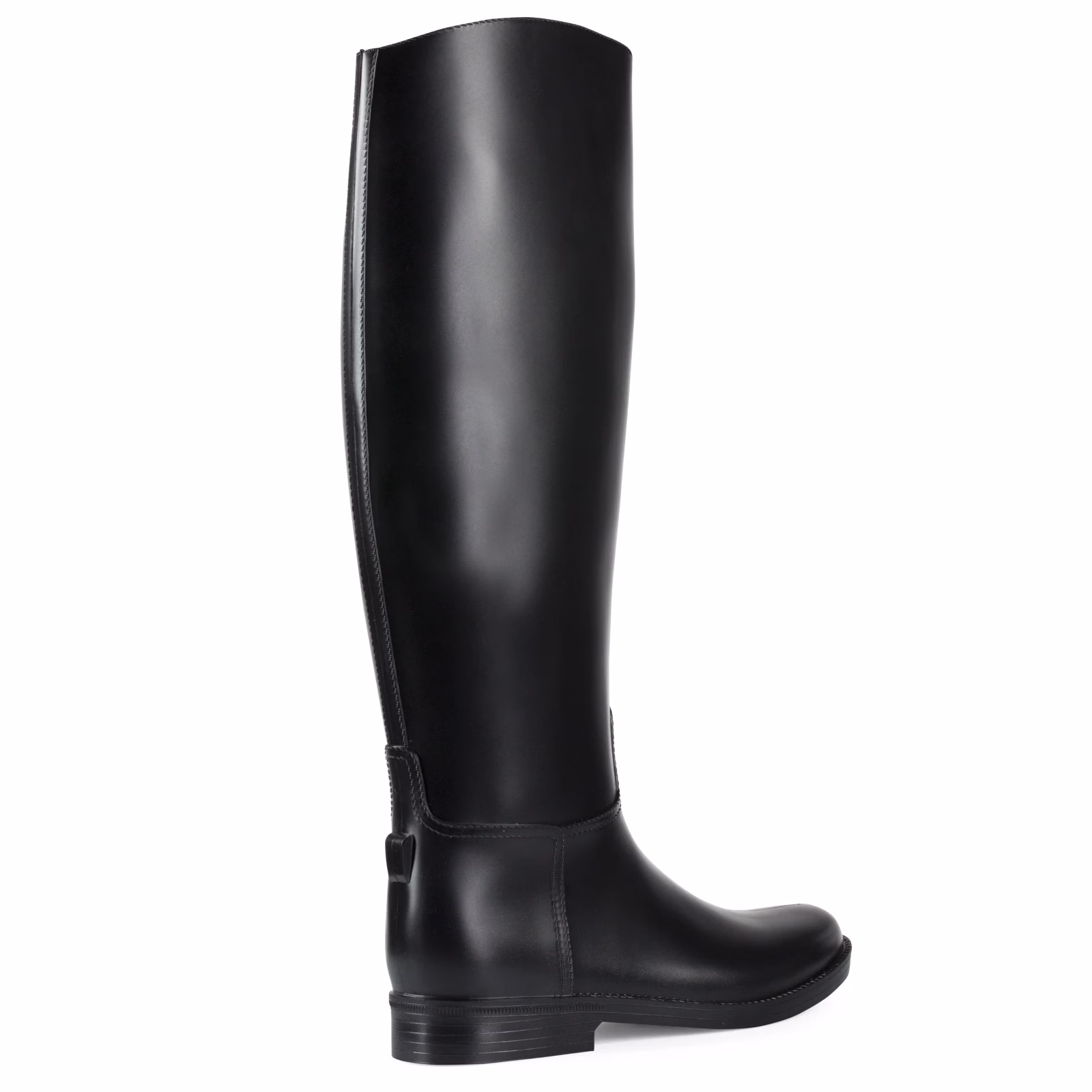 Horze Chester Tall Dress Boots - Rubber