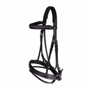 Horze Venice Soft Padded Bridle w/ Reins