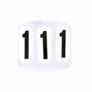Horze Starting Number Kit