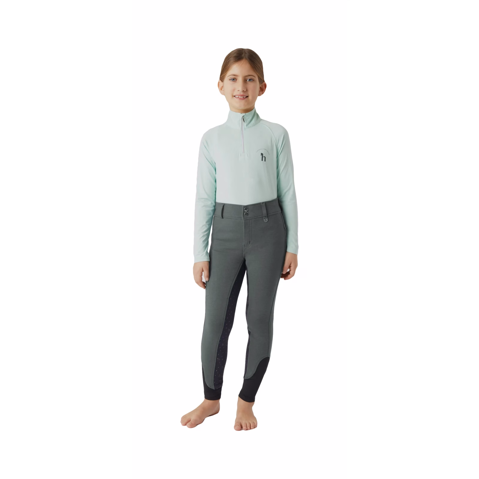 Horze Samara Kids Full Seat Breeches