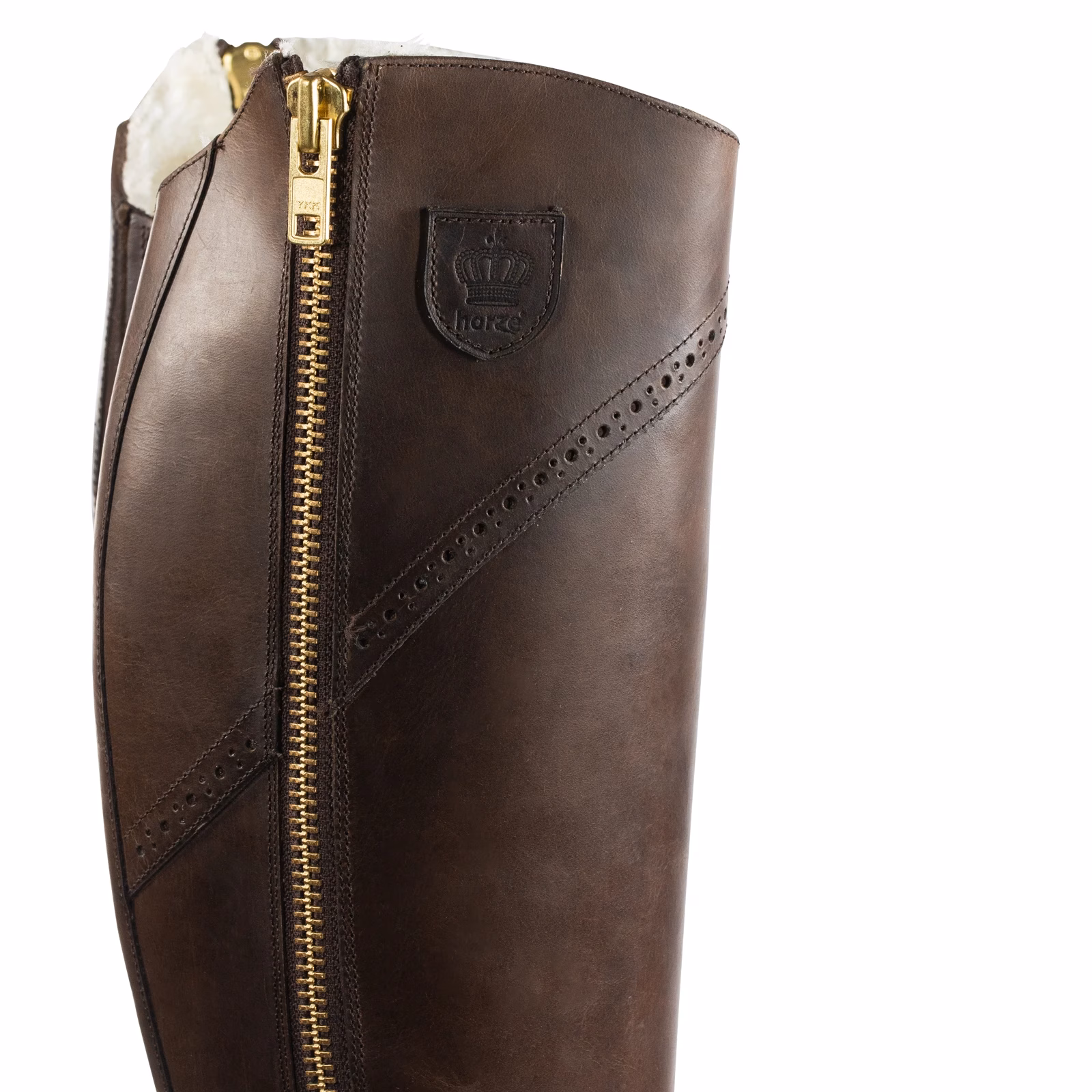 Horze Aspen Womens Winter Tall Boots