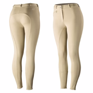 Horze Active Womens Silicone Full Seat Breeches