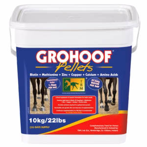TRM Grohoof Concentrated Pellets