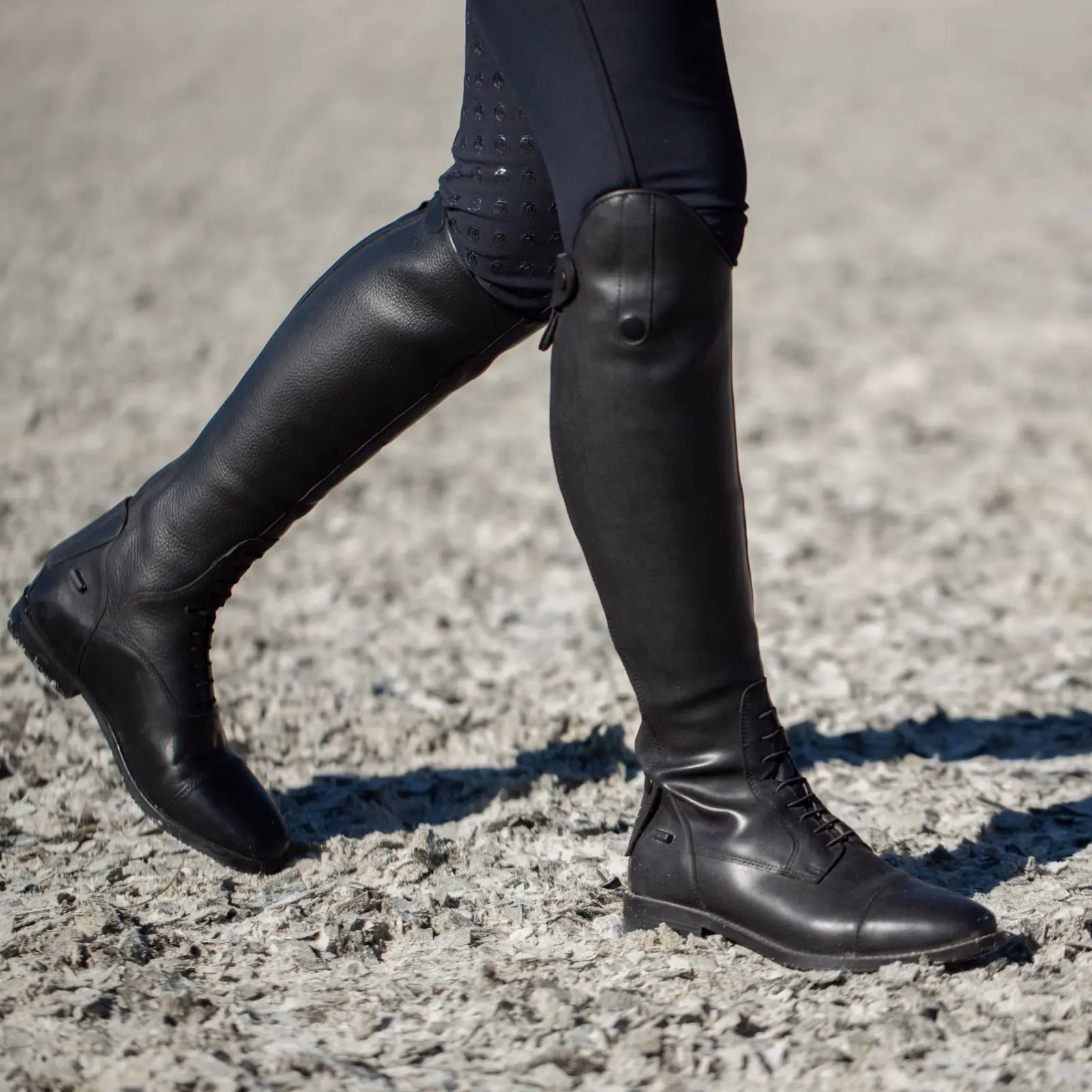 Equinavia Karolina Womens Leather Field Boots