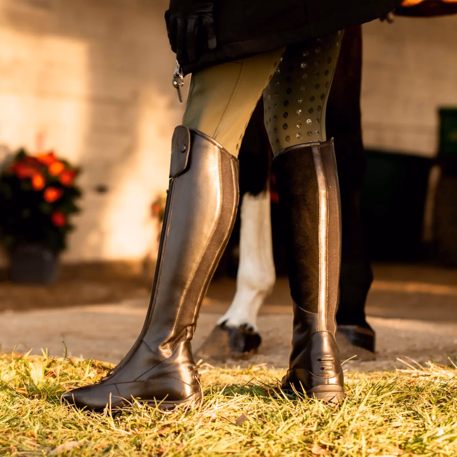 Equinavia Kassi Womens Sport Tall Boots
