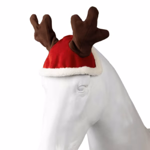 Horze Santa Reindeer Cap