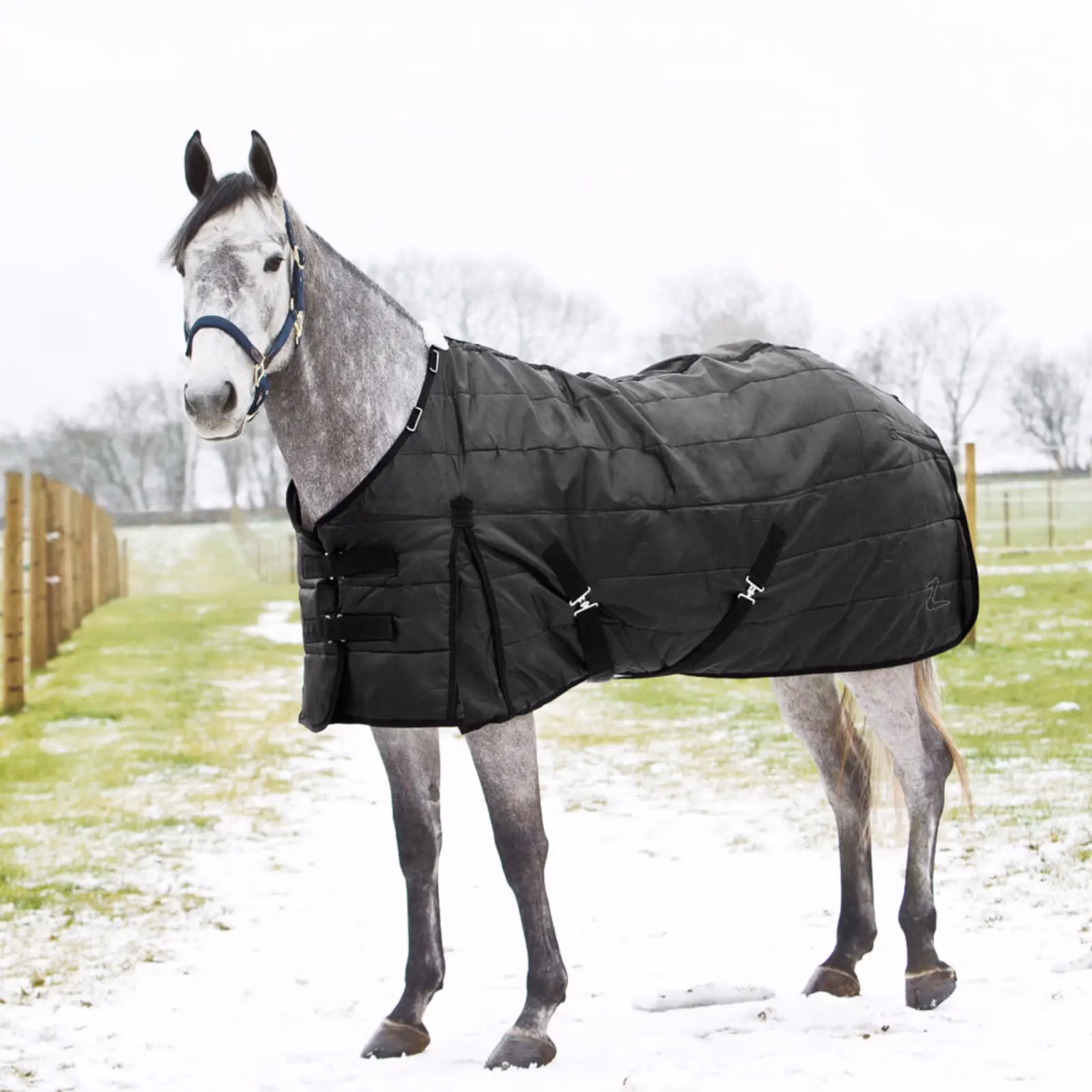 Horze Nevada Mid Weight Stable Blanket 200g