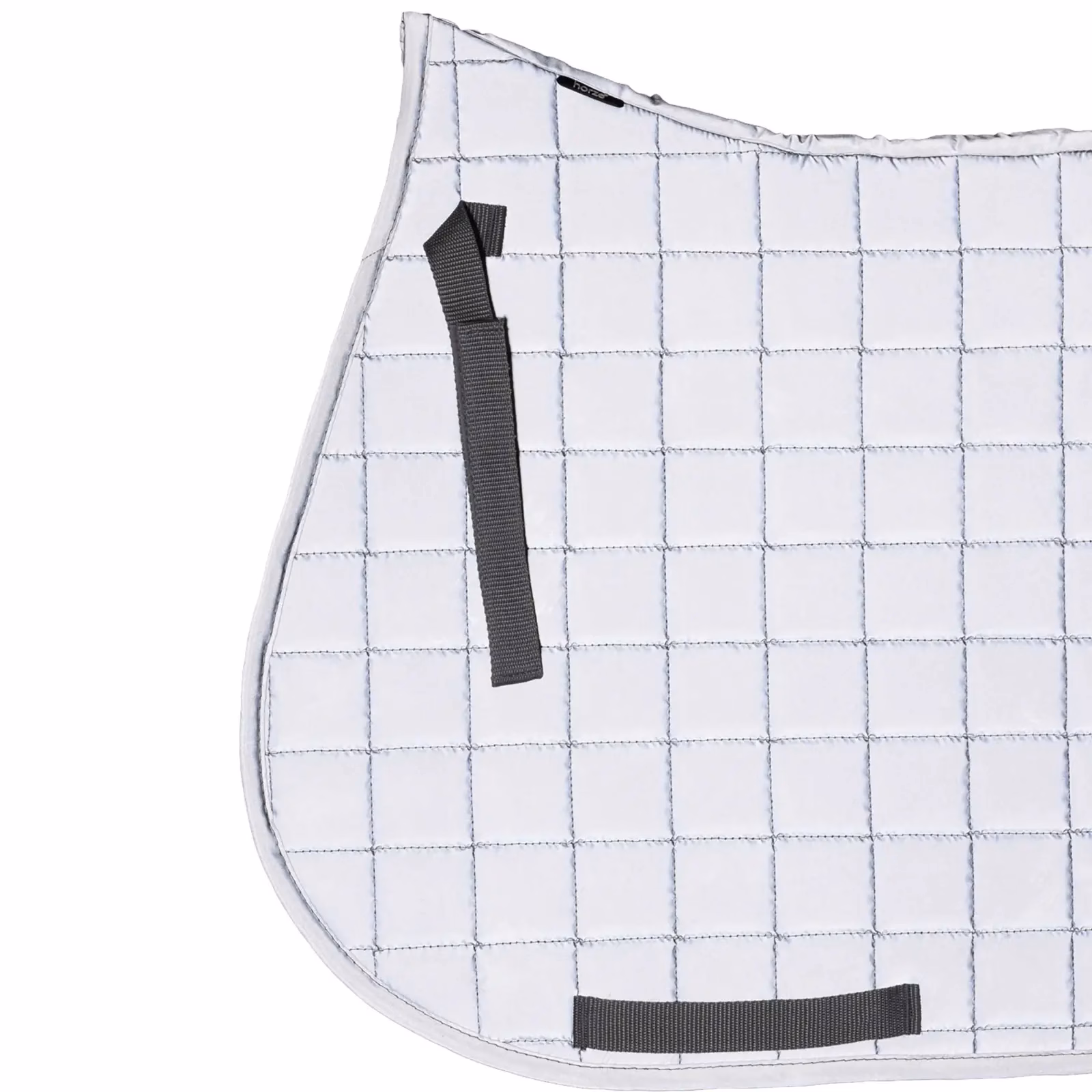 Horze Hi Viz Reflective Saddle Pad