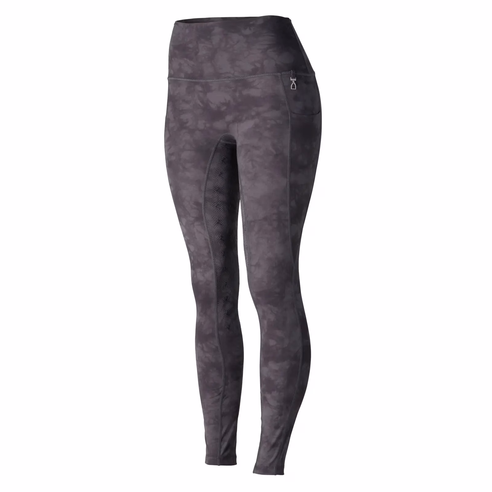 Horze Karen Womens Tie-Dye High Waist Tights