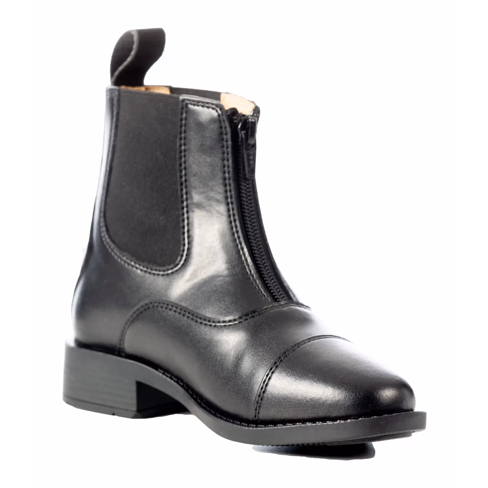 Equinavia Tilda Kids Synthetic Zip Paddock Boots