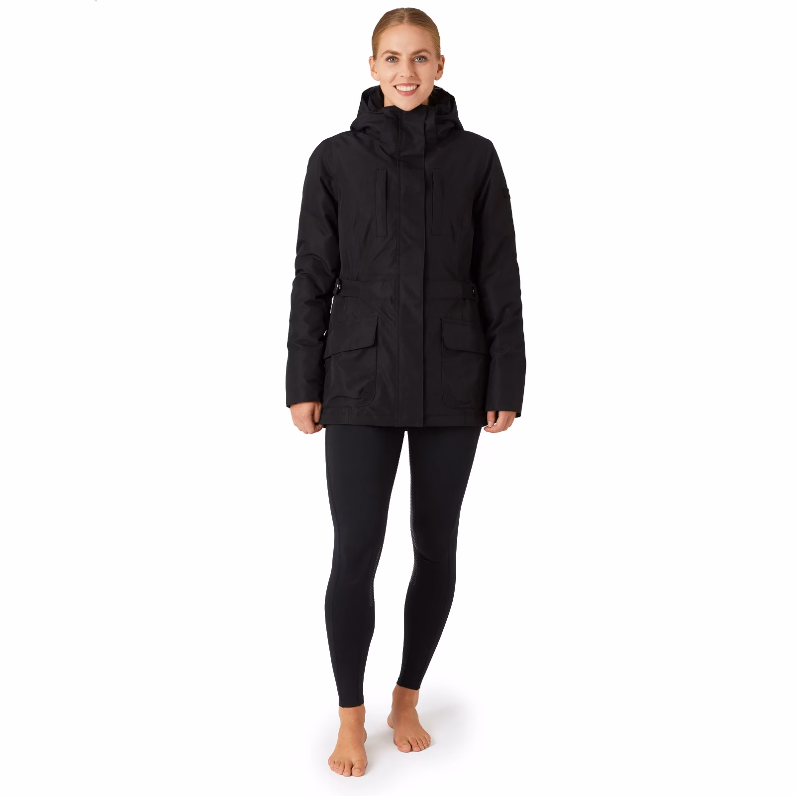 Horze Jadine Womens Winter Jacket