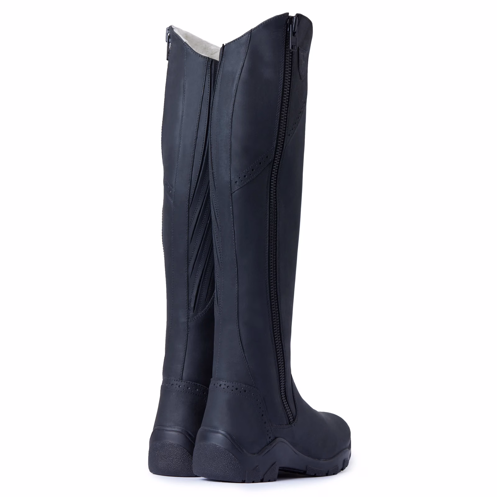 Horze Aspen Womens Winter Tall Boots