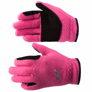 Horze Kids Gloves - Fleece