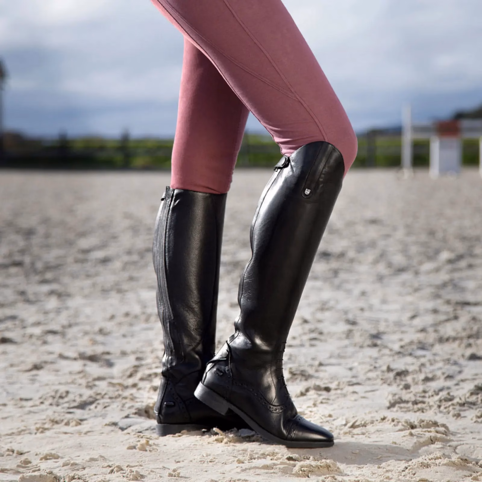 Horze Winslow Tall Field Boots