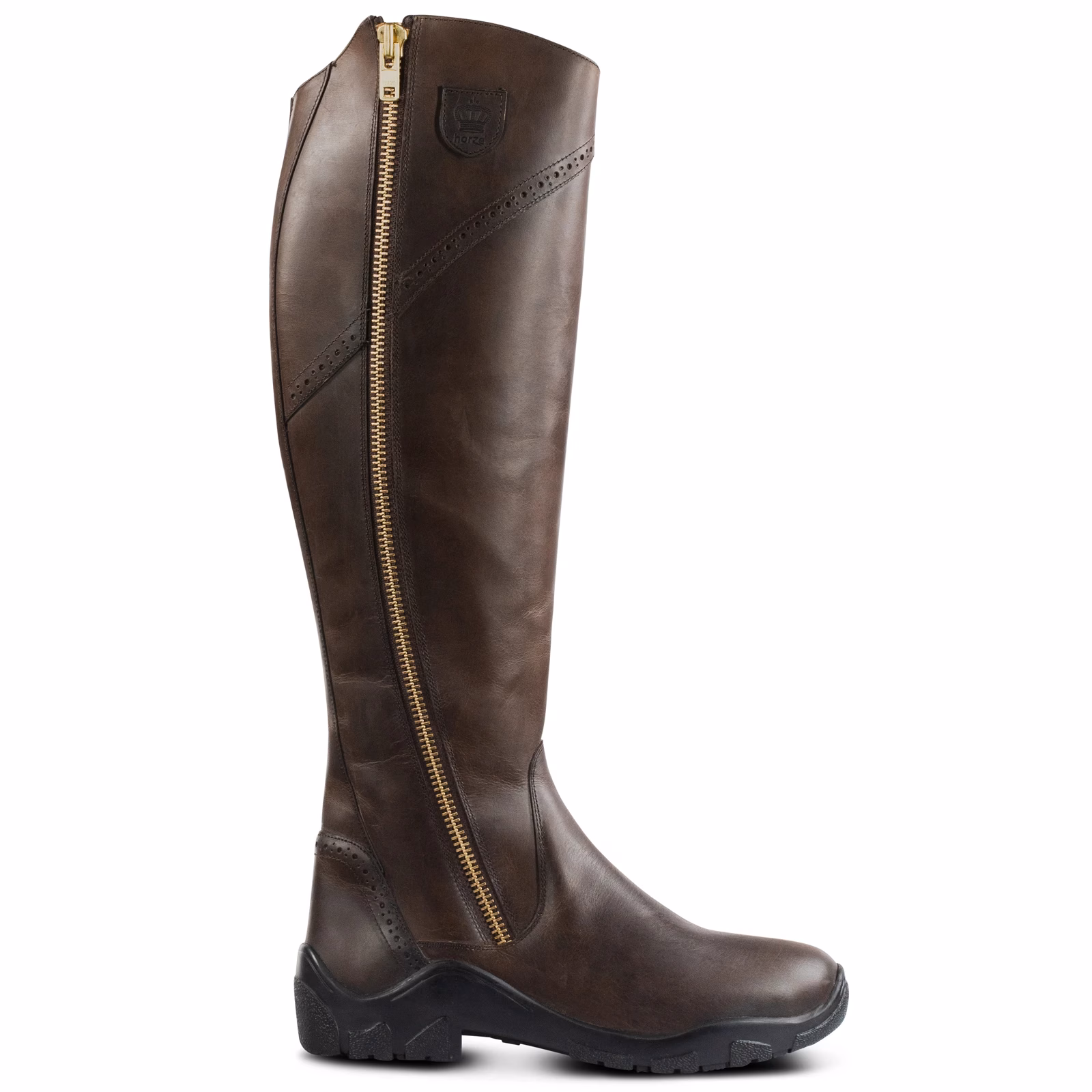 Horze Aspen Womens Winter Tall Boots