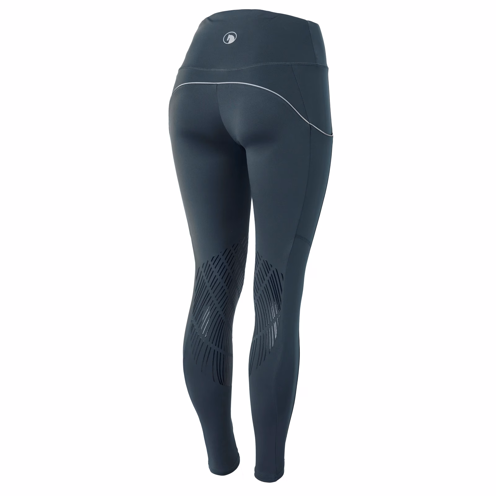 Horze Nicki Womens Breathable Technical Knee Patch Tights