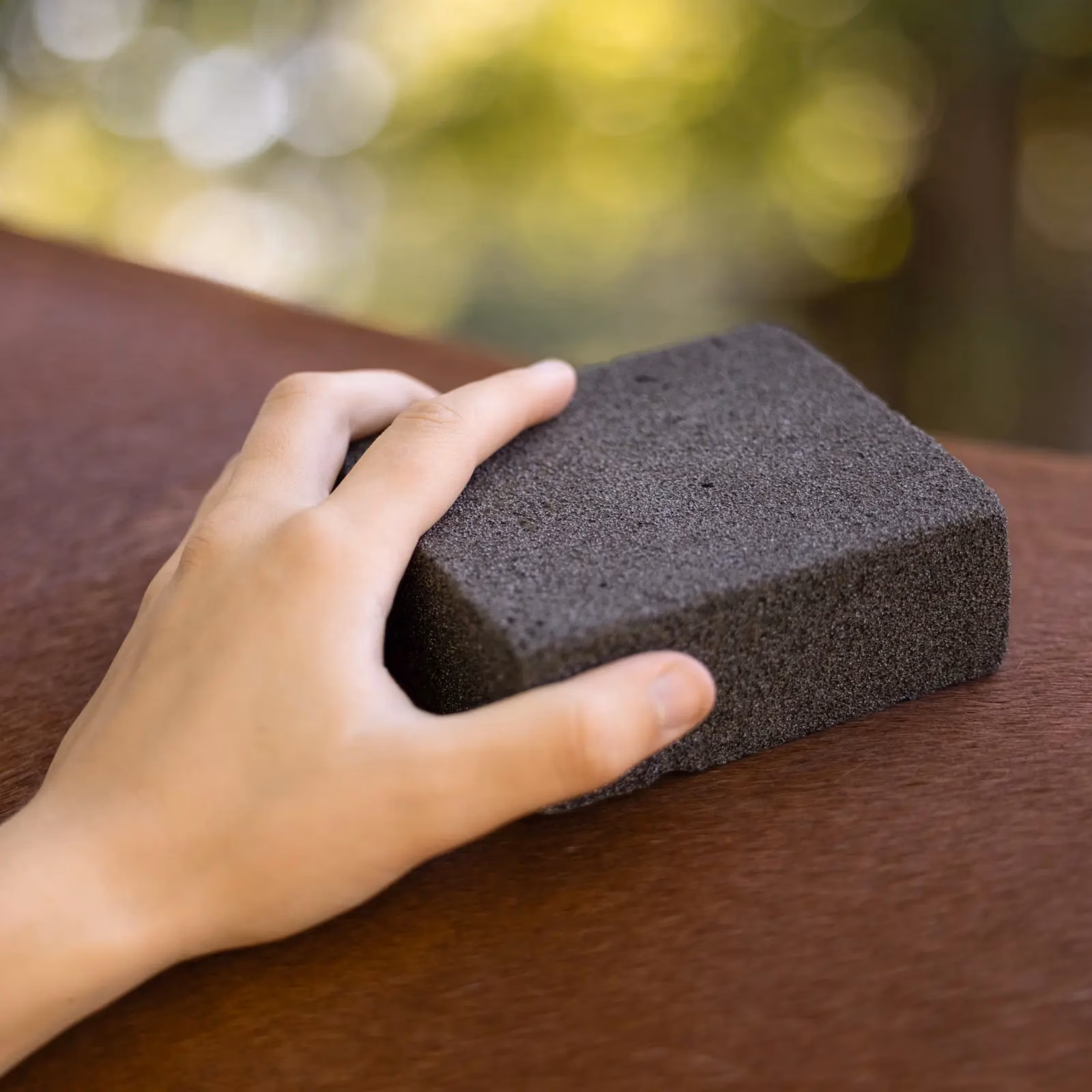 Horze Brush Stone