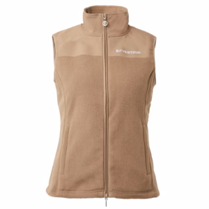 B Vertigo Caroline Womens Anti Pilling Fleece Vest