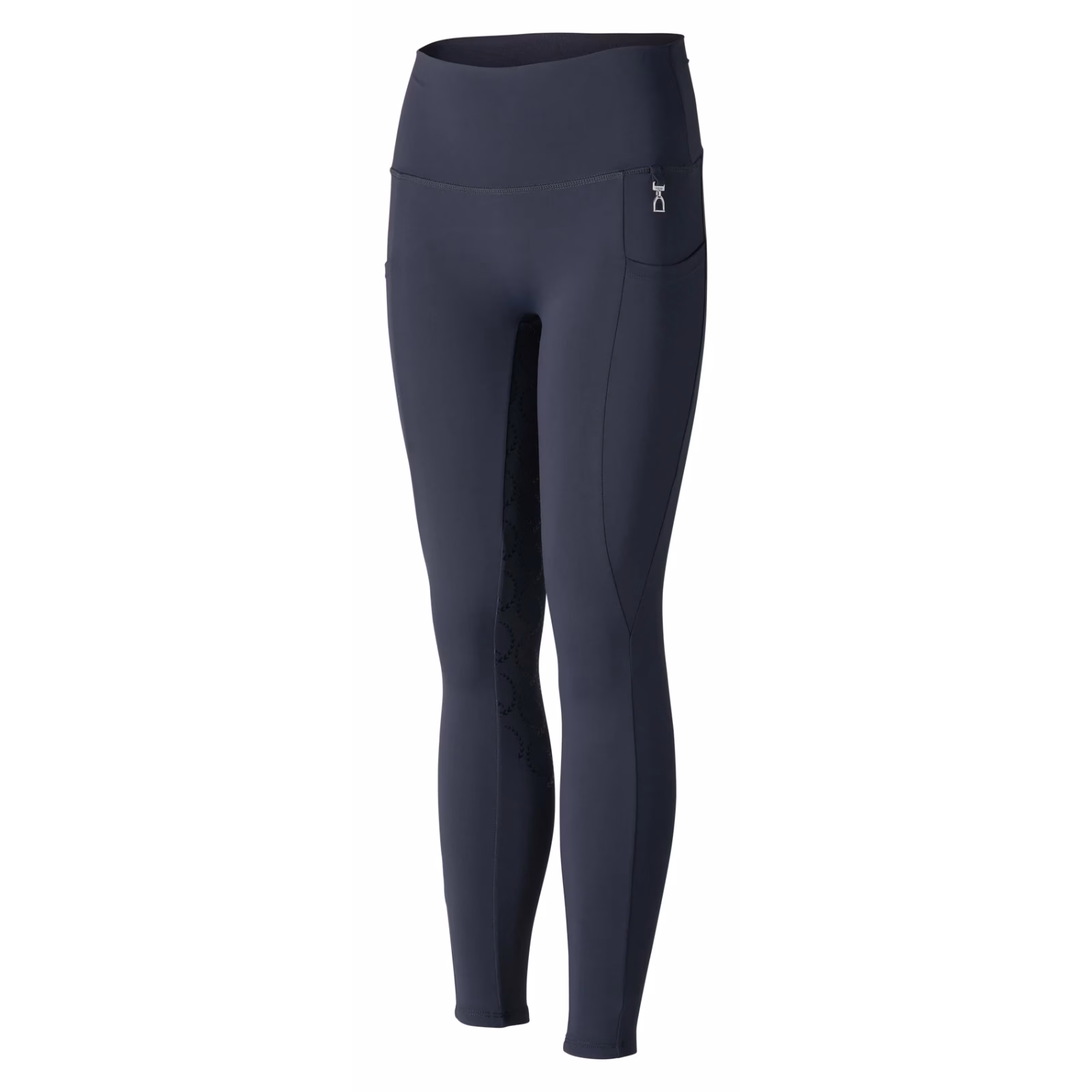 Horze Gillian Kids Silicone Full Seat Tights
