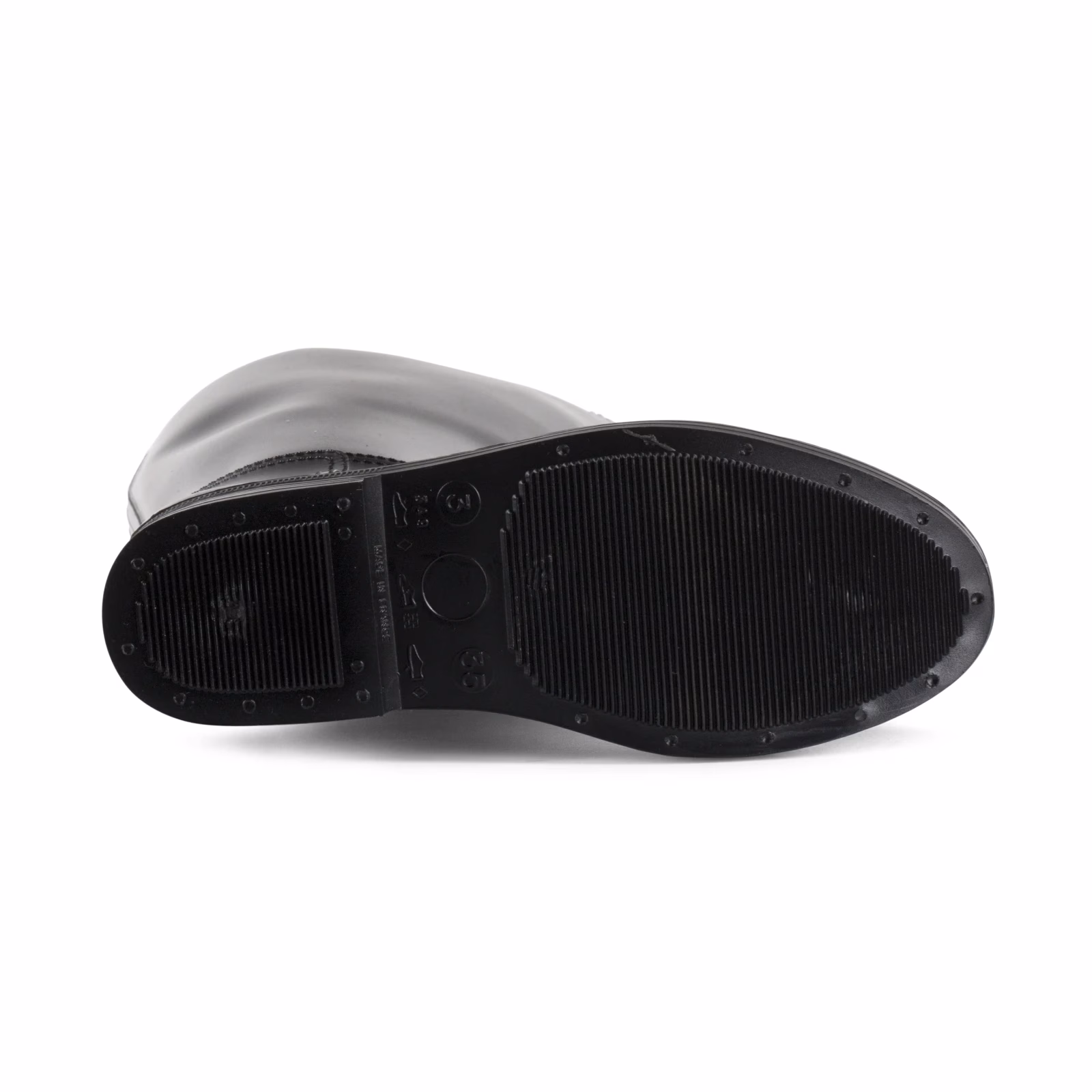 Horze Chester Kids Rubber Tall Boots