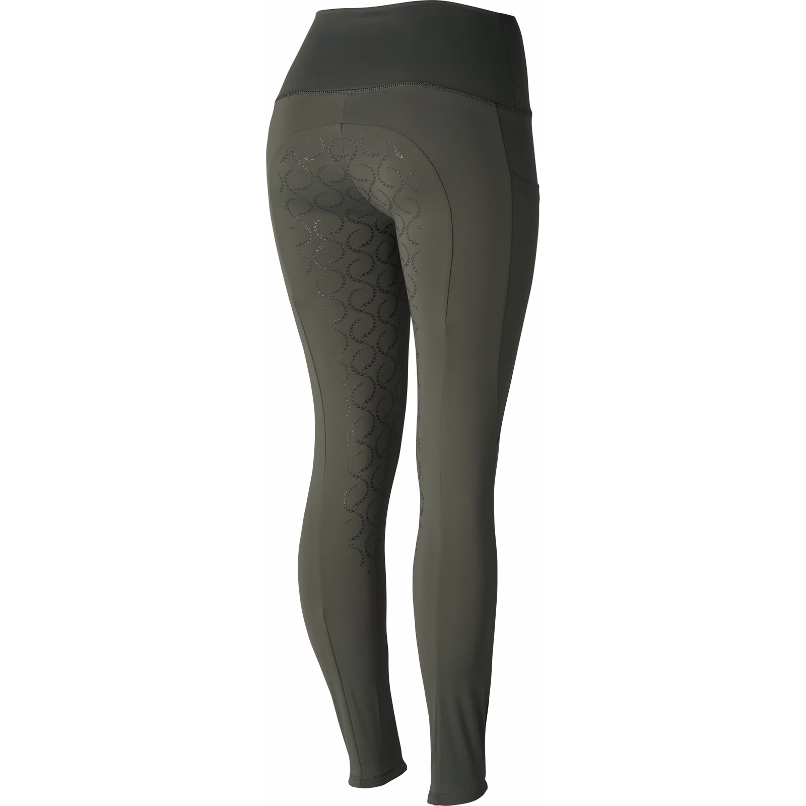 Horze Gillian Womens Silicone Full Seat Tights