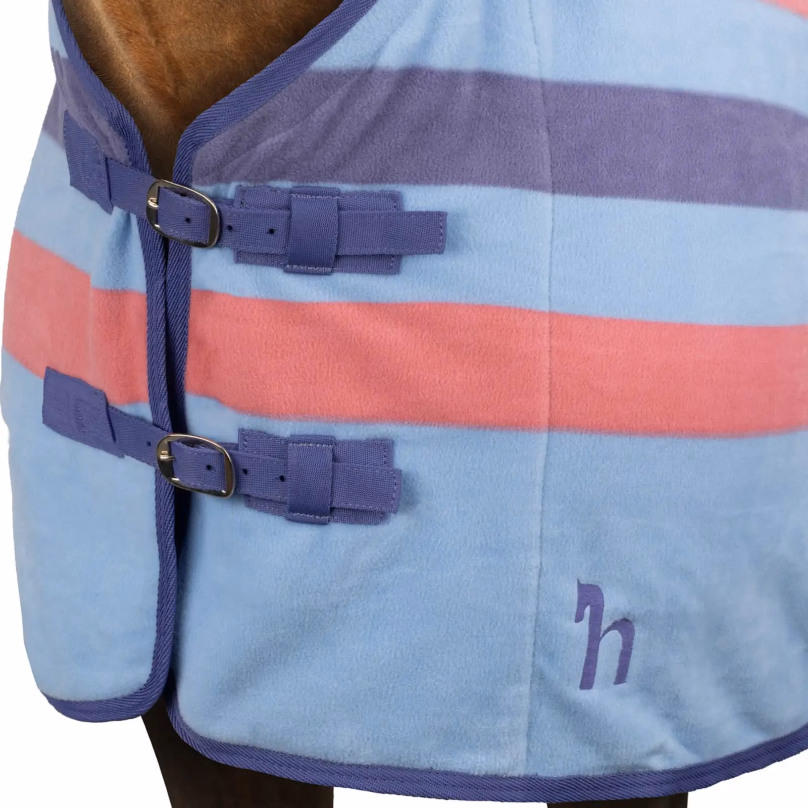 Horze Rising Star Pony Fleece Cooler