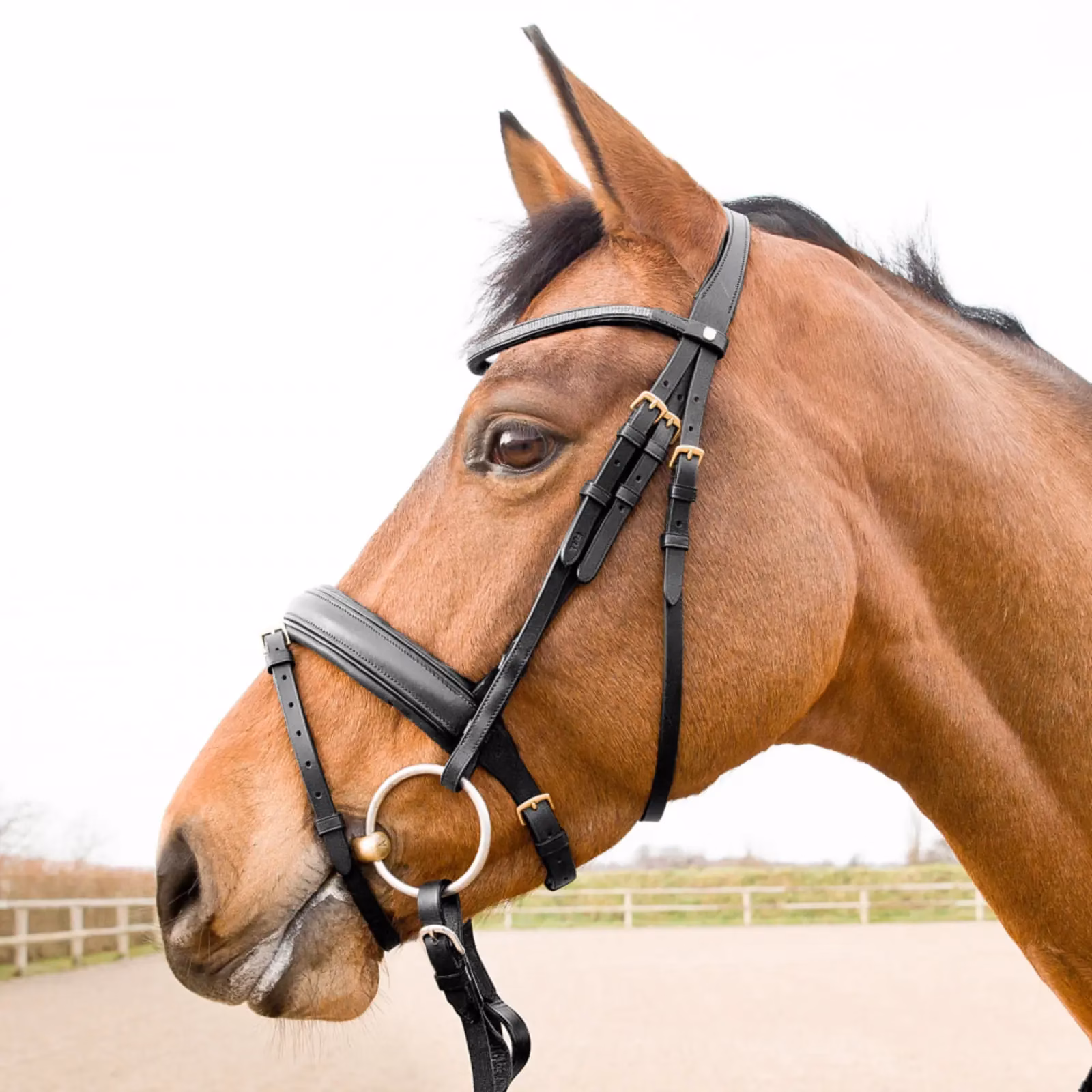 Horze Rein-Aid Inserts, Soft