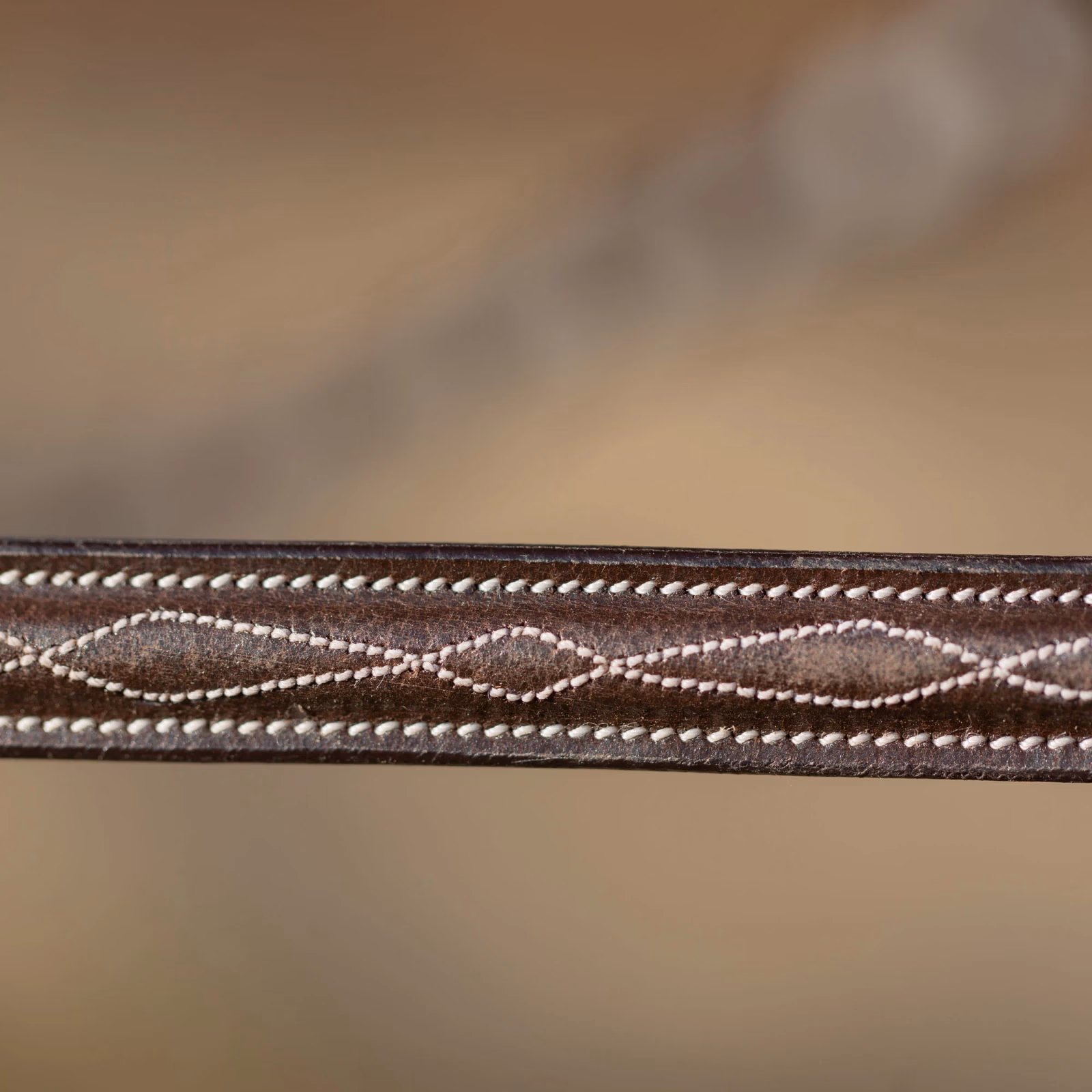 Equinavia Valkyrie Classic Wide Noseband Hunter Bridle with Reins