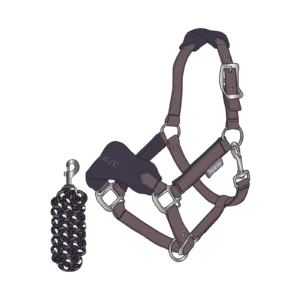 Horze Magic Pony Fleece Halter Set