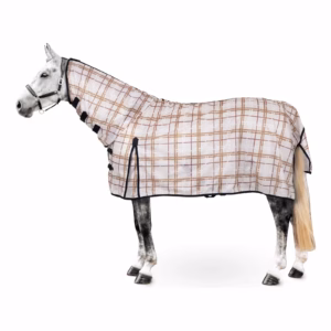 Horze Defense Combo Fly Sheet