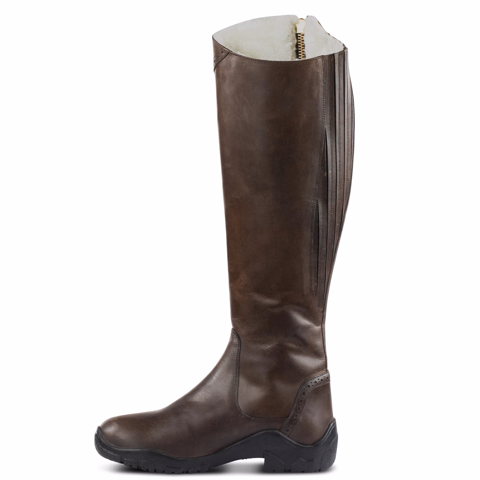 Horze Aspen Womens Winter Tall Boots