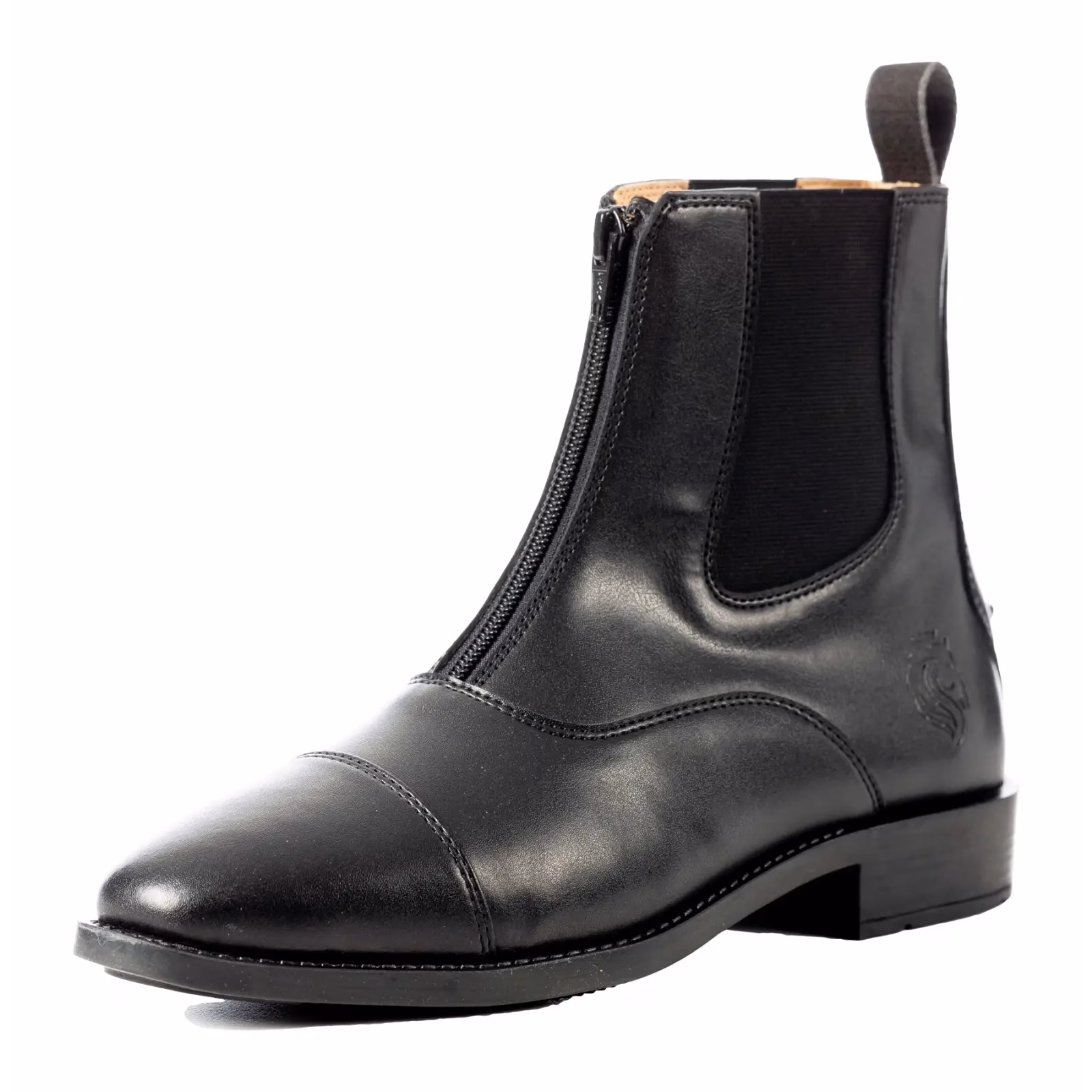Equinavia Tyra Womens Synthetic Zip Paddock Boots