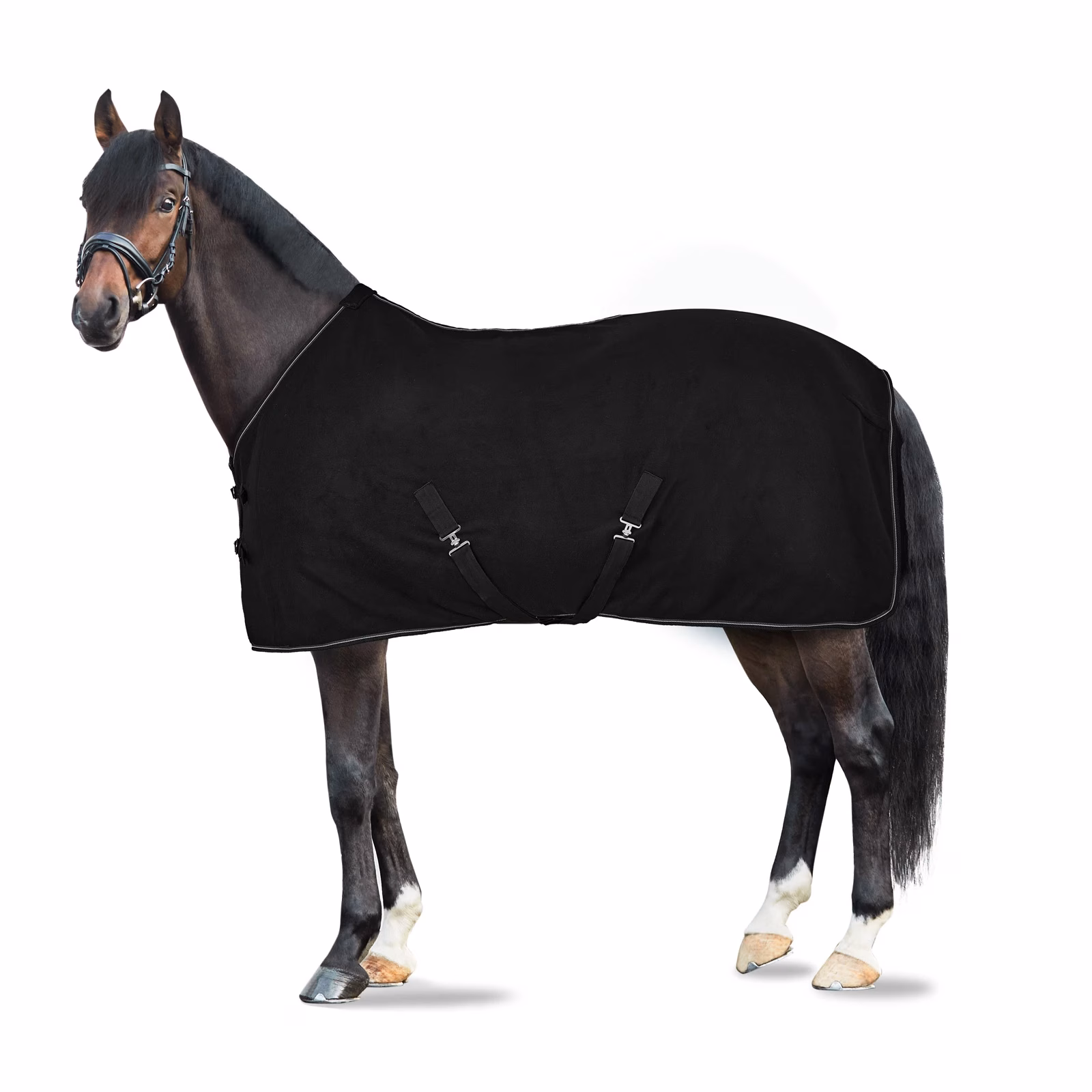 Horze Kiel Fleece Cooler