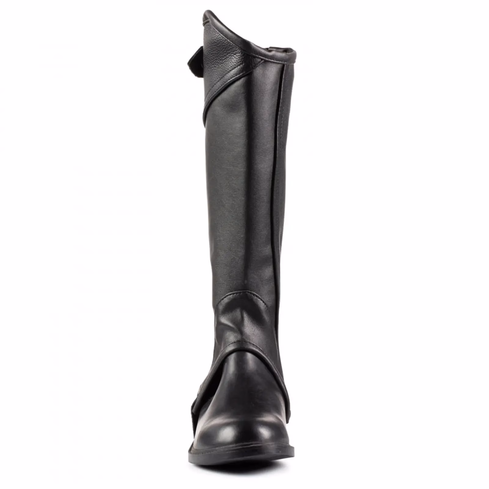 Horze Kids Soft Leather Half Chaps