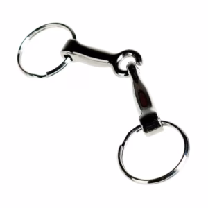 Horze Key Ring - Snaffle Bit