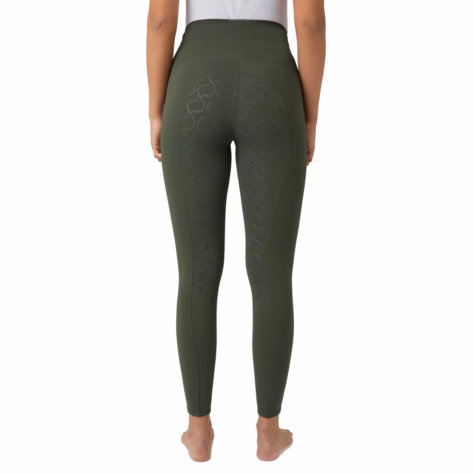Horze Gillian Womens Silicone Full Seat Tights