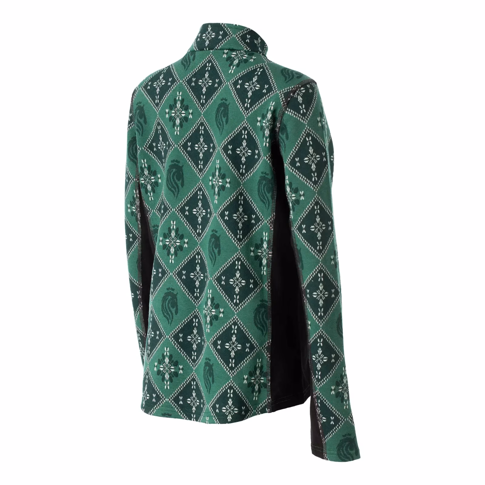 Equinavia Kofte Kids Base Layer Quarter Zip