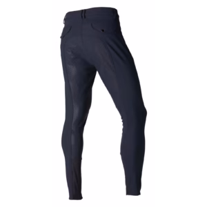 B Vertigo Damien Mens Thermo Silicone Full Seat Breeches