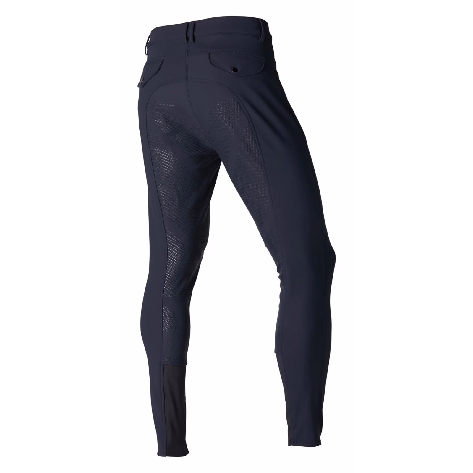 B Vertigo Damien Mens Thermo Silicone Full Seat Breeches